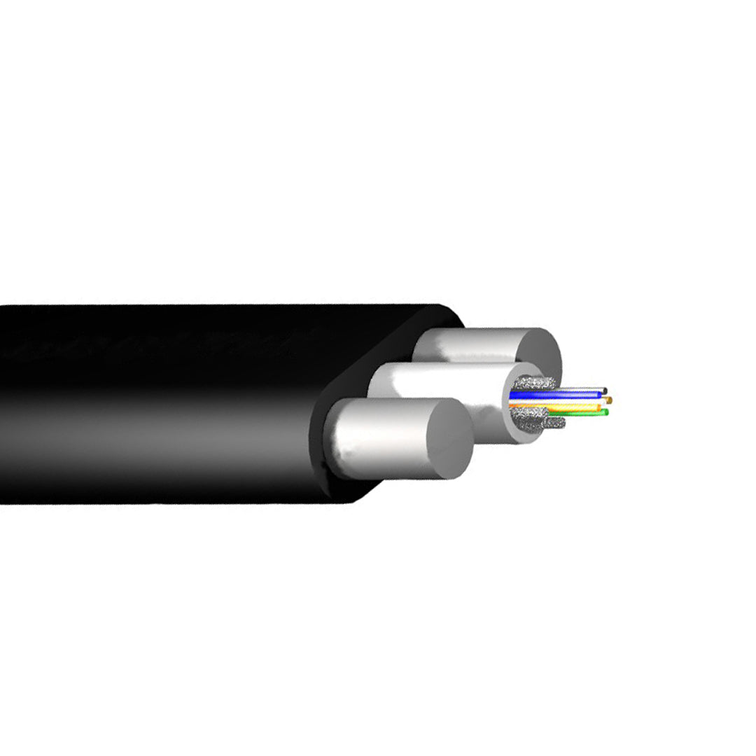 2 ct. Bulk Drop Cable, Single-mode Drop Cable, Toneable Oval, Single  Jacket, Zero Water Peak, Dry/Gel - Millennium