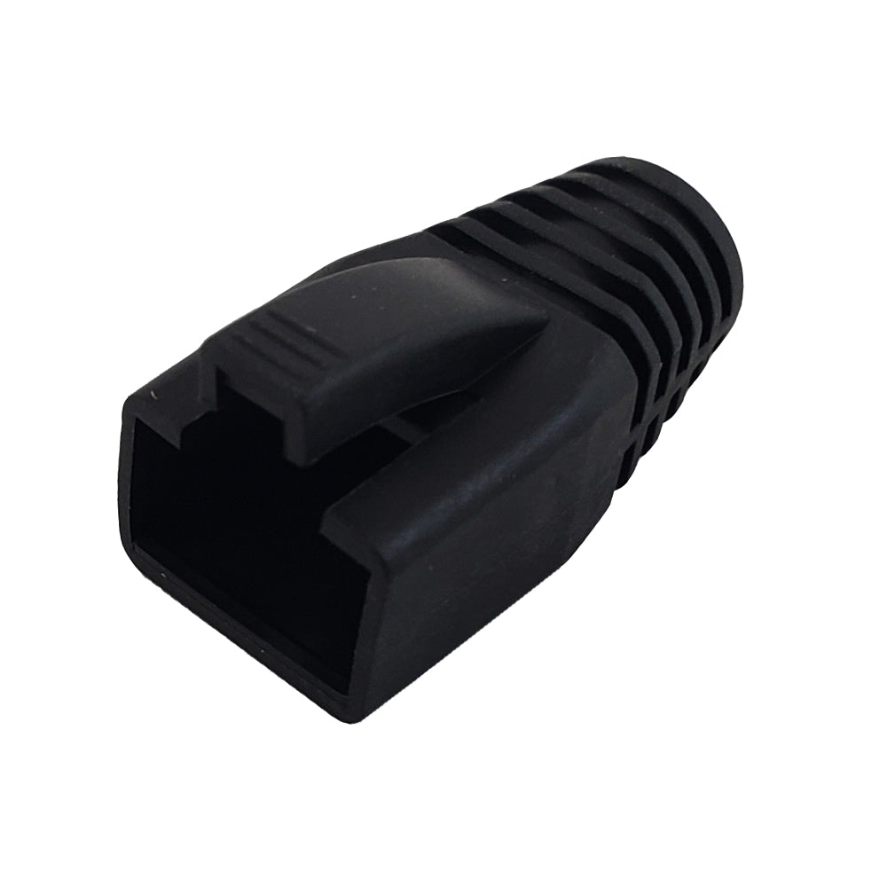 RJ45 Cat6a/Cat7 Boot for STP Plugs