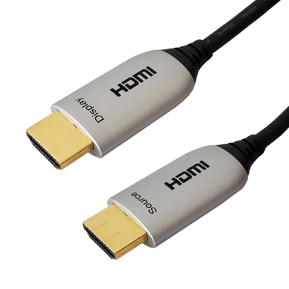 Cable HDMI 2.0 de 3m con Conectores de Sujeción - Cable HDMI de Alta  Velocidad con Certificación Premium 4K 60Hz y Ethernet - HDR10, 18Gbps -  Cable de