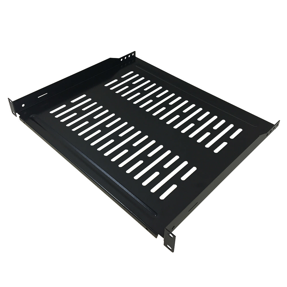 RASV190315BK1 - Hammond - Rack Shelf, 19 Inch, Vented