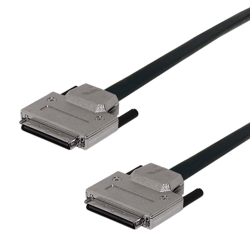 SCSI VHDCI 68 Male to VHDCI 68 Male LVD Cable