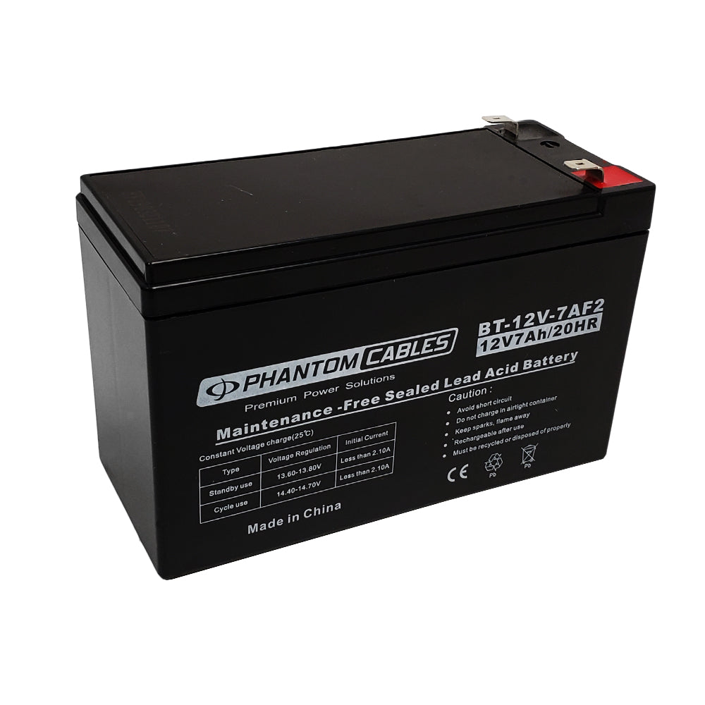 Sealed Lead Acid Batteries