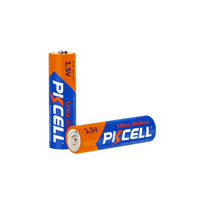 Ultra Alkaline AA LR6 1.5V Batteries (4 pack)