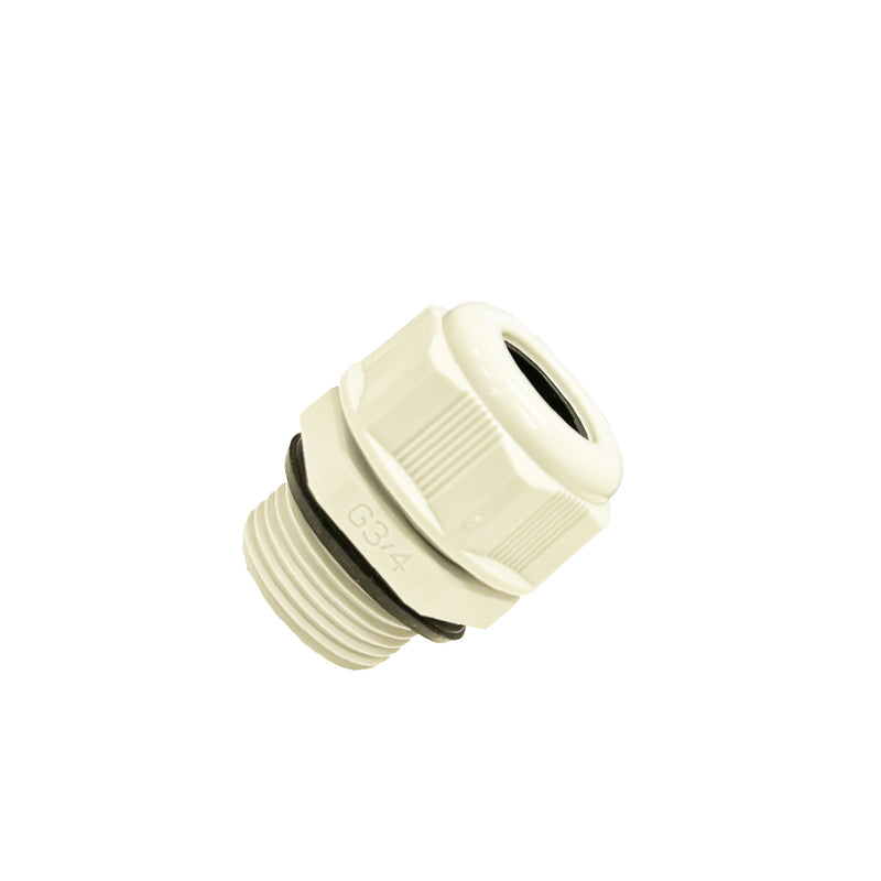 Cable Gland 3/4 inch G Thread - Cable OD 13~18mm - IP68