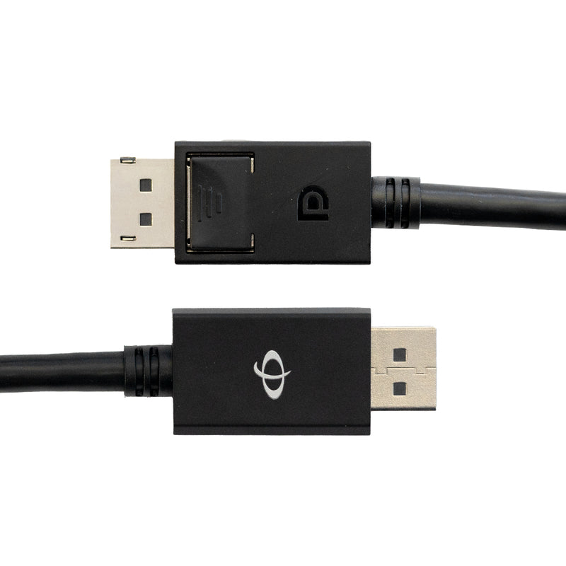 DisplayPort Male to DisplayPort Male Cable - v2.1 - CL3 - 16K 30Hz