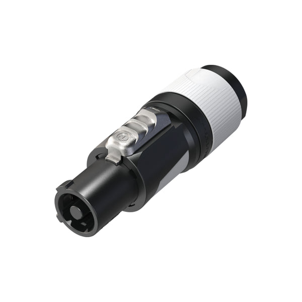 Neutrik 3-Pole AC Power-out Cable Connector  (6 - 12mm)