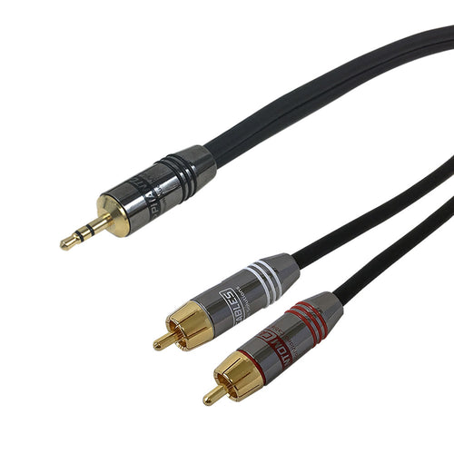 Cable De Audio 3.5mm a RCA
