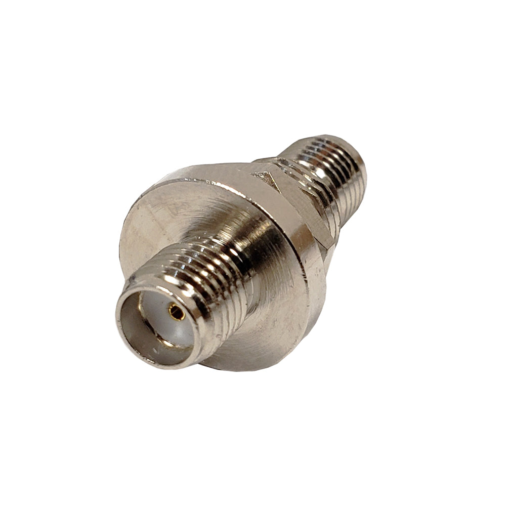 SMA Female to SMA Female Adapter - Bulk Head