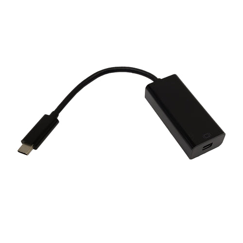 4K 60Hz USB-C to DisplayPort 1.2 Cable in White