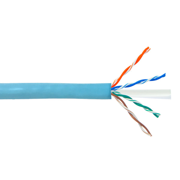 Cable UTP CMR sin blindar Cat 6A – Todo de Redes