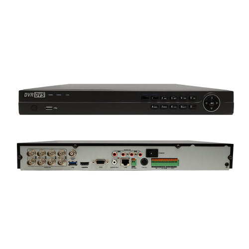 Cvbs dvr hot sale