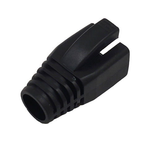 RJ45 Cat6a/Cat7 Boot for STP Plugs