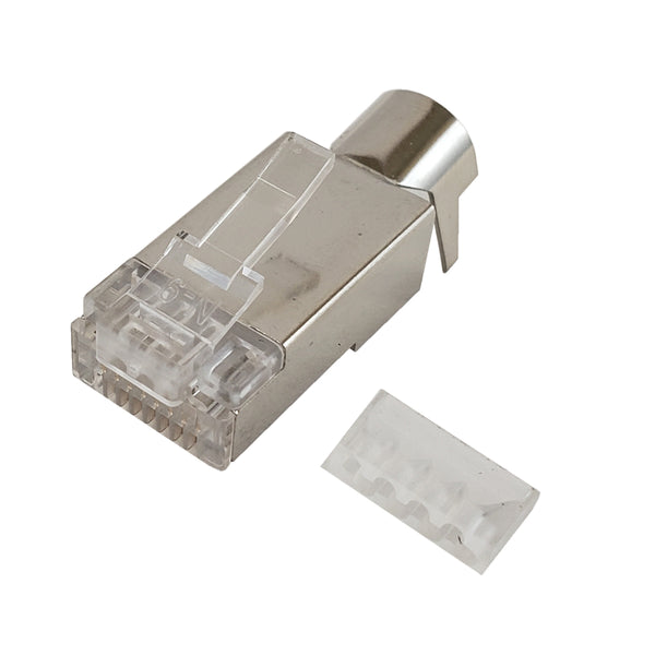 Cat6 & Cat5e RJ45 Strain Relief Boots - Infinity Cable Products