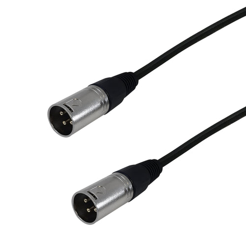 Cable DMX 4-Pin - 50 ft. — TS Stage Lighting