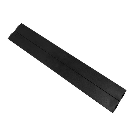 Black Plastic Filler