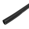 Split Wire 916inch Black Loom Conduit Corrugated India