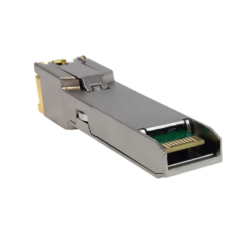 Cisco® GLC-T Compatible 1000BASE-T SFP Copper RJ45 Transceiver