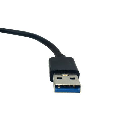 Male USB-A to Female HDMI Adapter